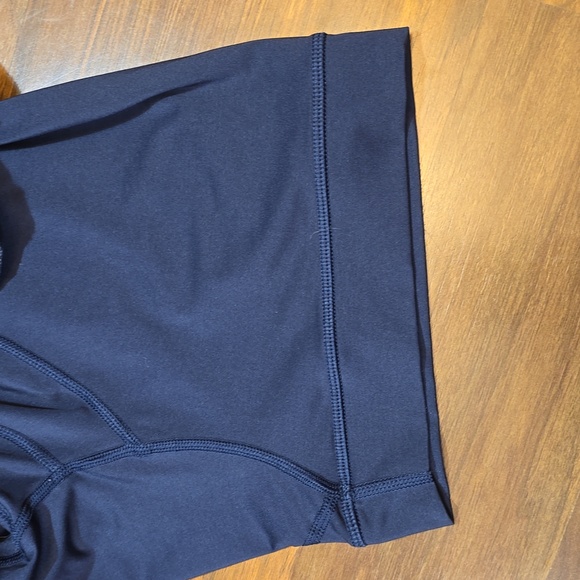 RHONE Mens Mako 7" Lined Short in Navy - Picture 7 of 11